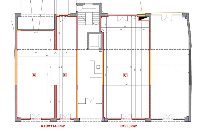Office space for rent Podgorica